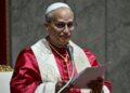 Middle East: Enough Of Display Of Power, Pope Leo Says In Fiery Address