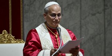 Middle East: Enough Of Display Of Power, Pope Leo Says In Fiery Address