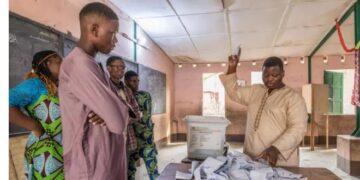 Benin: Vote Counting Underway As Election Ends