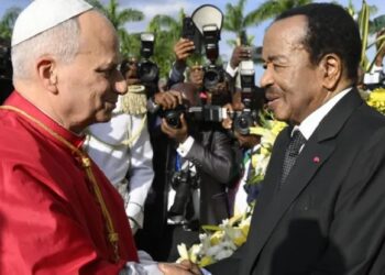At Cameroon’s Visit, Pope Slams Foreigners Exploiting Africa