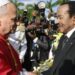 At Cameroon’s Visit, Pope Slams Foreigners Exploiting Africa