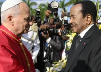 At Cameroon’s Visit, Pope Slams Foreigners Exploiting Africa