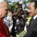 At Cameroon’s Visit, Pope Slams Foreigners Exploiting Africa