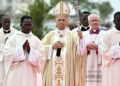 Pope Celebrates Mass In Angola, Urges Healing From Past Divisions
