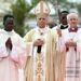 Pope Celebrates Mass In Angola, Urges Healing From Past Divisions