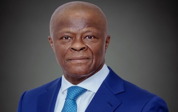 Former Nigeria's Minister of Finance, Wale Edun