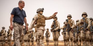 Mali: Russian Fighters Confirm Withdrawal After Coordinated Attacks
