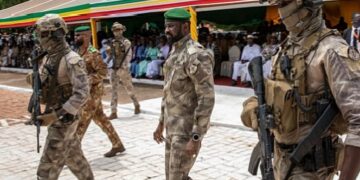 Mali: Junta Leader Reappears In Bamako After Coordinated Attacks