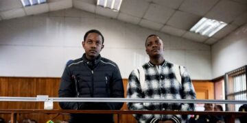 Mugabe’s Son Slammed With Fine, Set For Deportation From South Africa 