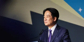 Taiwan’s President Cites Pressure From China For Cancelling Trip To Africa