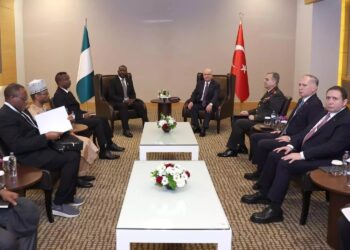 Nigeria Secures 200 Special Forces Training Slots In Türkiye