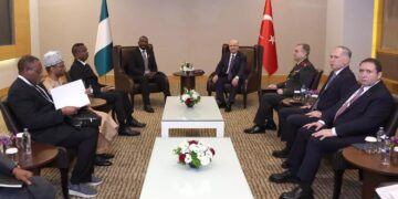 Nigeria Secures 200 Special Forces Training Slots In Türkiye