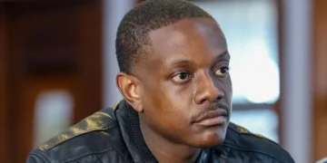 Mugabe’s Son Pleads Guilty In South Africa’s Gun Pointing Case