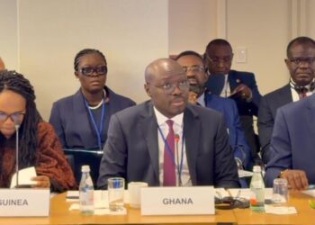 Ghana: Finance Minister Highlights Country’s Economic Rebound At IMF/World Bank Spring Meetings