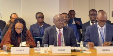 Ghana: Finance Minister Highlights Country’s Economic Rebound At IMF/World Bank Spring Meetings