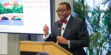 Lead From The Heart, Not For Power — Adesina Charges Leaders At Harvard