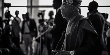 Nigeria: Tinubu Complains Of Blackout At Plateau Airport During Condolence Visit 