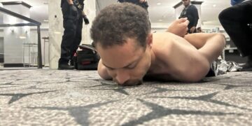 Trump Releases CCTV Footage Of ‘Would-Be Assassin’ After Dinner Shooting Scare 