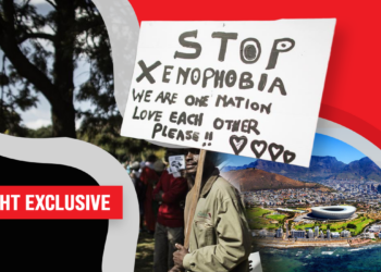 XENOPHOBIA: South Africa’s Hate Campaign Against Fellow Africans Is Sparking Continental Alarm