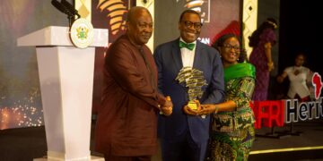 Mahama, Adesina Declare Africa’s Rise, Call For Bold Shift From Aid To Investment-Driven Growth