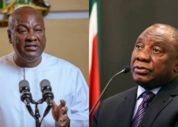 South Africa Vows Action Against Xenophobia As Ghanaians Protest