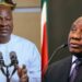 South Africa Vows Action Against Xenophobia As Ghanaians Protest