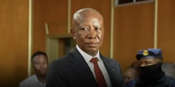 S/A: EFF Says Malema’s 5-Year Prison Sentence Attempt To Silence Opposition