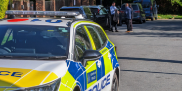 UK: Police Probes Suspected Iran-Linked Arson Campaign Targeting Jewish Sites