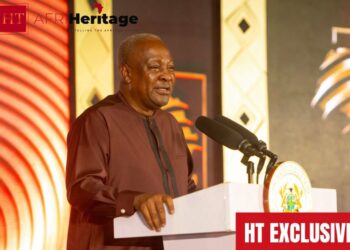 EXPLAINER: Six Hard Truths From Mahama’s Blistering AFRIHeritage Awards Speech