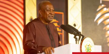 EXPLAINER: Six Hard Truths From Mahama’s Blistering AFRIHeritage Awards Speech