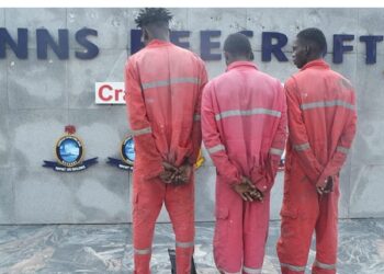Nigeria: Three Ghanaian Stowaways Nabbed In Crackdown On Illegal Sea Migration