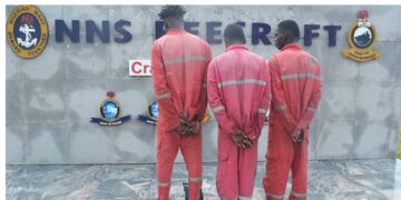 Nigeria: Three Ghanaian Stowaways Nabbed In Crackdown On Illegal Sea Migration