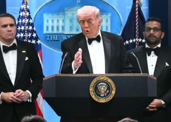 Trump’s Top Officials Target Of White House Attack — Investigation