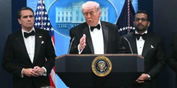 Trump’s Top Officials Target Of White House Attack — Investigation