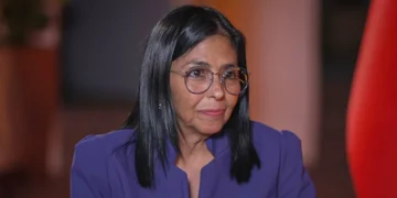 US Lifts Sanctions On Venezuela’s Rodríguez In Diplomatic Shift