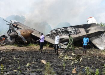South Sudan: Plane Crash Kills 14 Passengers On Board