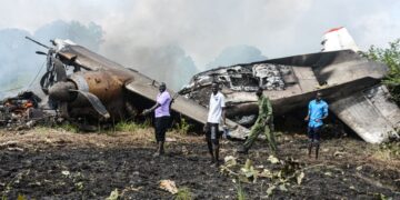South Sudan: Plane Crash Kills 14 Passengers On Board