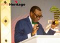 ‘Africa Is No Longer Potential, It Is Reality’ — Adesina Delivers Stirring Message After Lifetime Honour