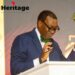 ‘Africa Is No Longer Potential, It Is Reality’ — Adesina Delivers Stirring Message After Lifetime Honour