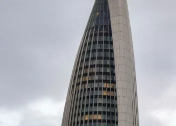 Morocco Unveils 55-Storey $700M Skyscraper To Boost Tourism 