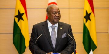 Ghana Throws Open Borders To Africans, As Visa-Free Entry Begins May 25