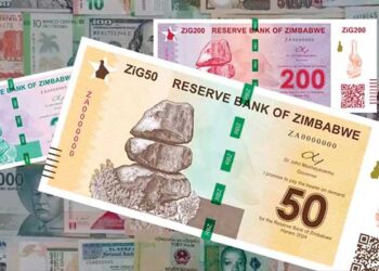 Zimbabwe: Central Bank Introduces New Banknotes To Stabilise Financial System