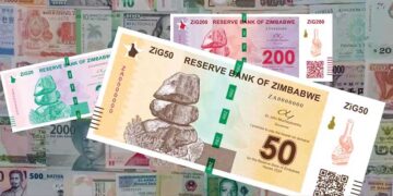 Zimbabwe: Central Bank Introduces New Banknotes To Stabilise Financial System