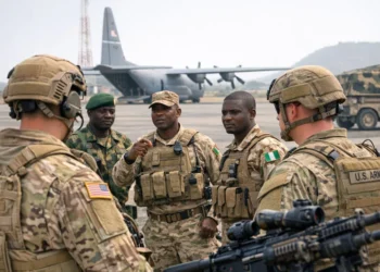US, Nigerian Forces Intensify Assault On ISIS Strongholds In North-East After Al-Minuki’s Killing