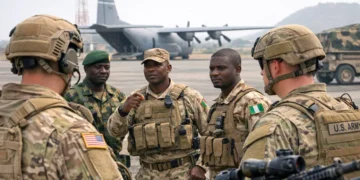US, Nigerian Forces Intensify Assault On ISIS Strongholds In North-East After Al-Minuki’s Killing