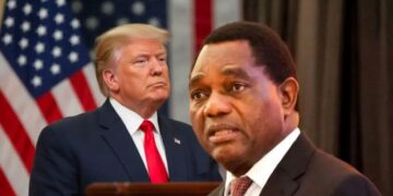 US Criticises Zambia Over Failure To Engage On $1bn Health Deal