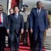 Taiwan President Arrives Eswatini After Cancelled Trip