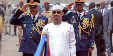Chad: 8 Opposition Leaders Jailed, As Court Dissolves Coalition 
