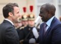 Macron Tours Africa, To Meet Kenya’s Business Executives Monday