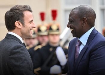 Macron Tours Africa, To Meet Kenya’s Business Executives Monday